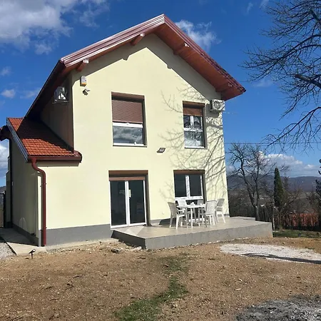 빌라 Sky View Obrovac