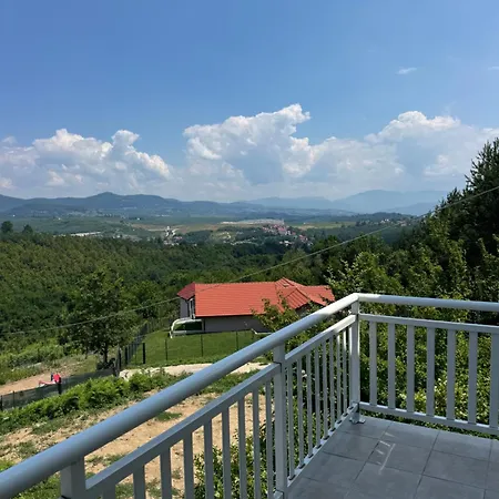 Villa Sky View Obrovac